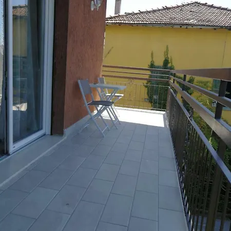 Il Giardino Di Sara Гостевой дом *