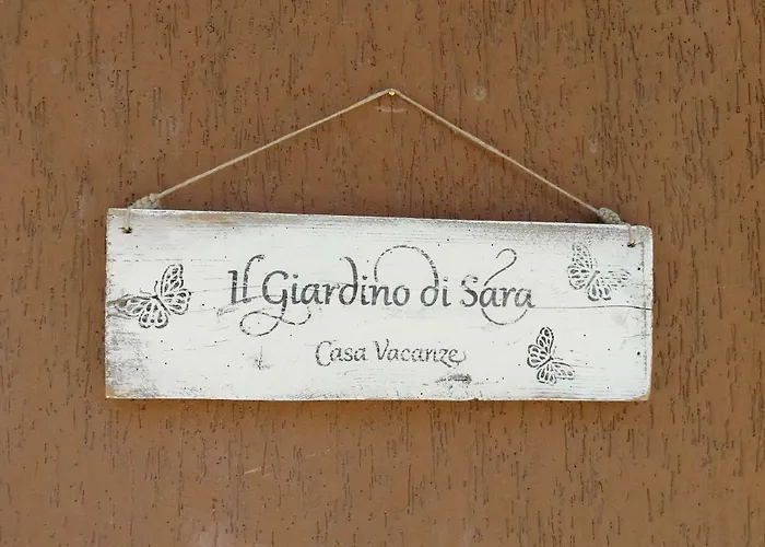 Il Giardino Di Sara Гостевой дом