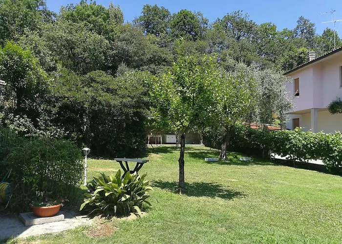 Il Giardino Di Sara Гостевой дом 4*