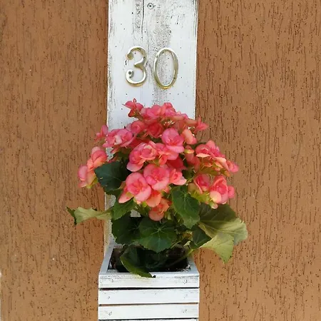 Maison d'hôtes Il Giardino Di Sara