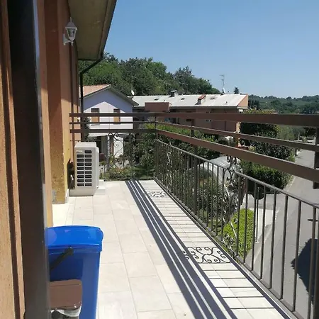 Maison d'hôtes Il Giardino Di Sara