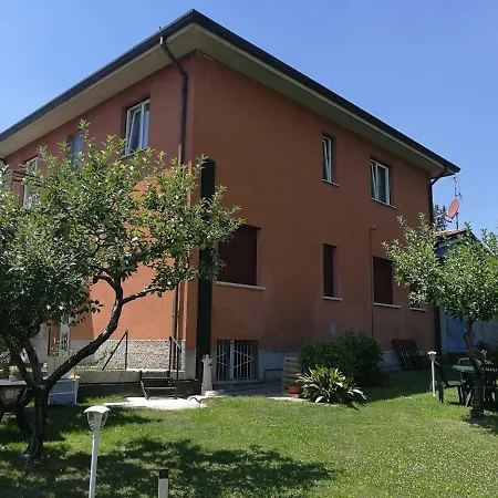 Il Giardino Di Sara Maison d'hôtes