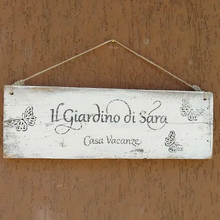 Il Giardino Di Sara Maison d'hôtes