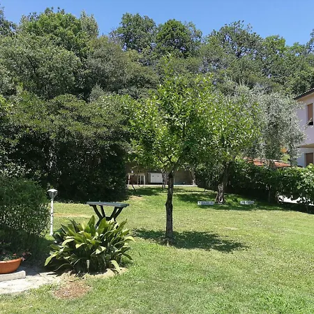 Il Giardino Di Sara Maison d'hôtes *